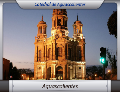Fletes de la Ciudad de México a Aguascalientes