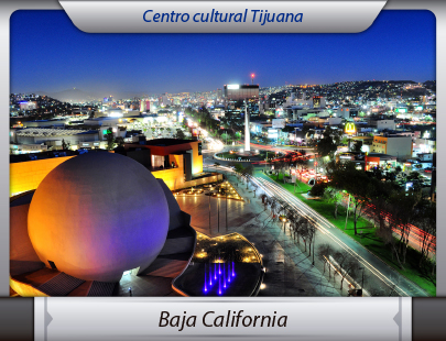 Fletes de la Ciudad de México a Baja California