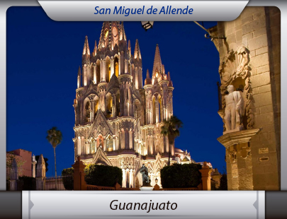 Fletes de la Ciudad de México a Guanajuato