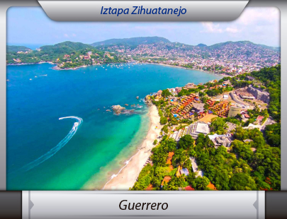 Fletes de la Ciudad de México a Guerrero