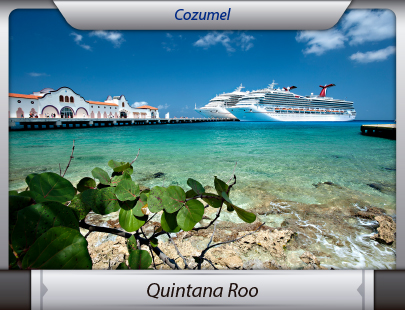 Fletes de la Ciudad de México a Quintana Roo