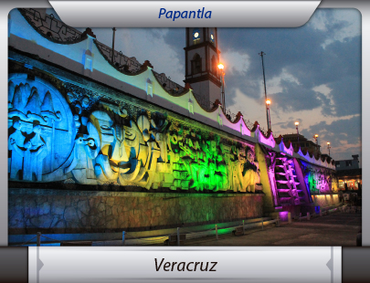 Fletes de la Ciudad de México a Veracruz
