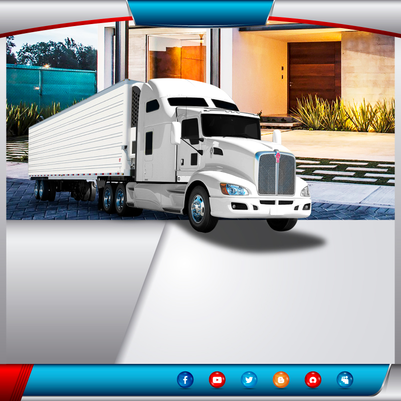  Fletes en camión trailer thermo king