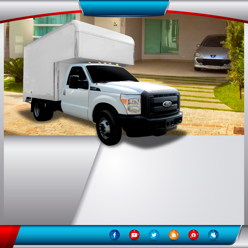  Fletes en camioneta 3.5 mudancera