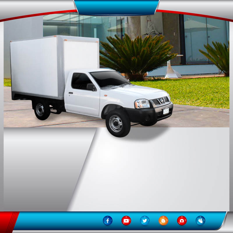  Fletes en camioneta pick up caja cerrada
