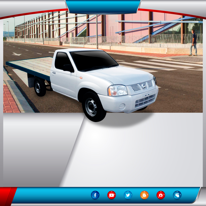  Fletes en camioneta pick up plataforma