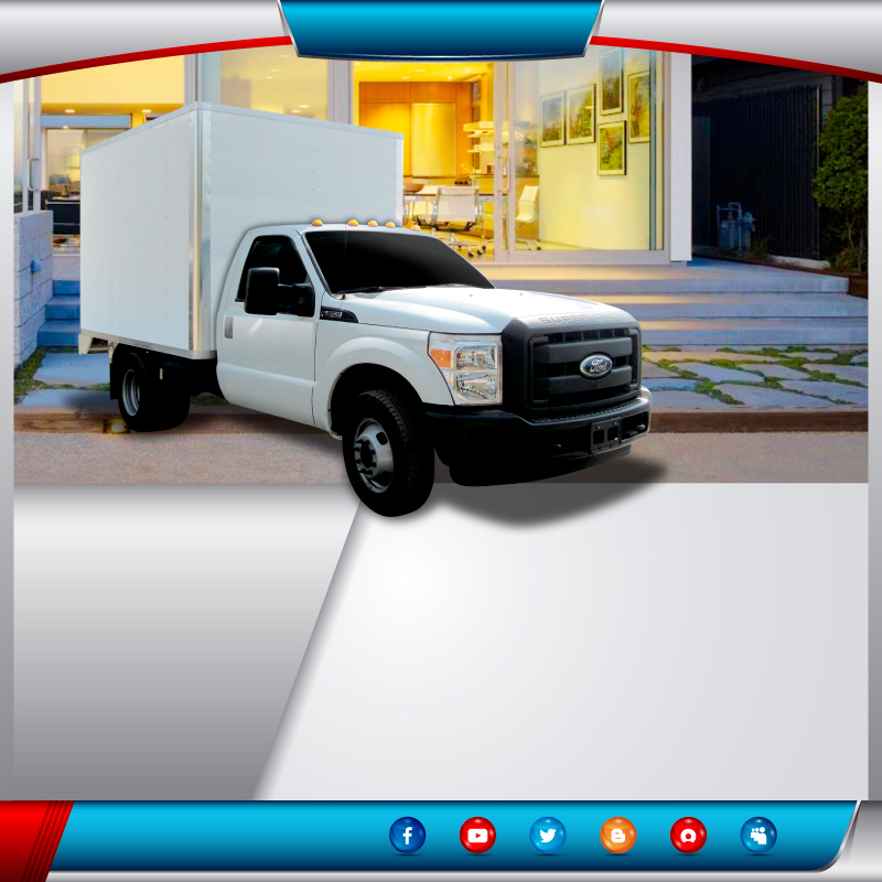  Fletes en camionetas 3.5 toneladas